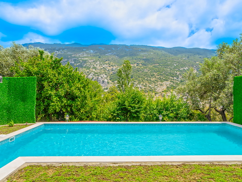 gece  -  Kasım
  | Kalkan İslamlar'da Jakuzili, Muhafazakar Villa: Doğayla İç İçe Tatil